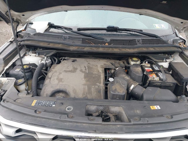 1FM5K8D88GGD20369 Ford 2016