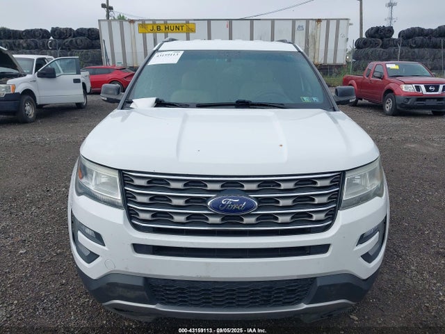 1FM5K8D88GGD20369 Ford 2016