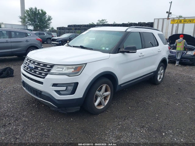 1FM5K8D88GGD20369 Ford 2016