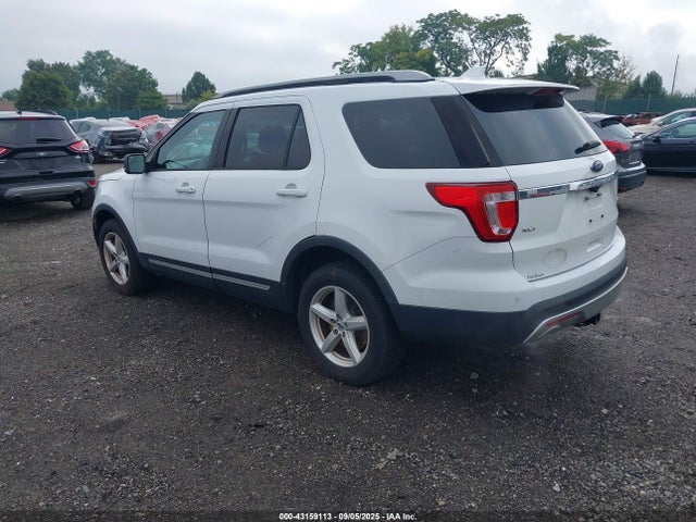 1FM5K8D88GGD20369 Ford 2016
