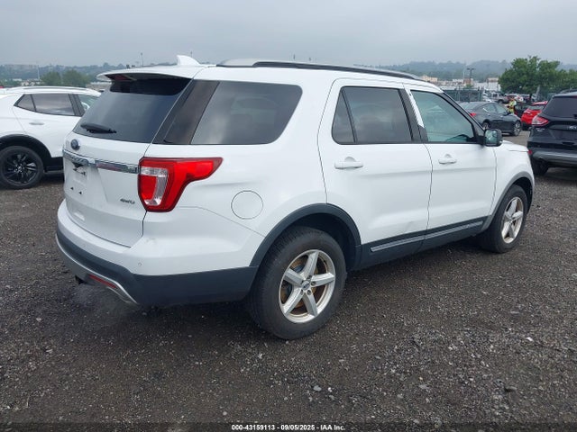 1FM5K8D88GGD20369 Ford 2016