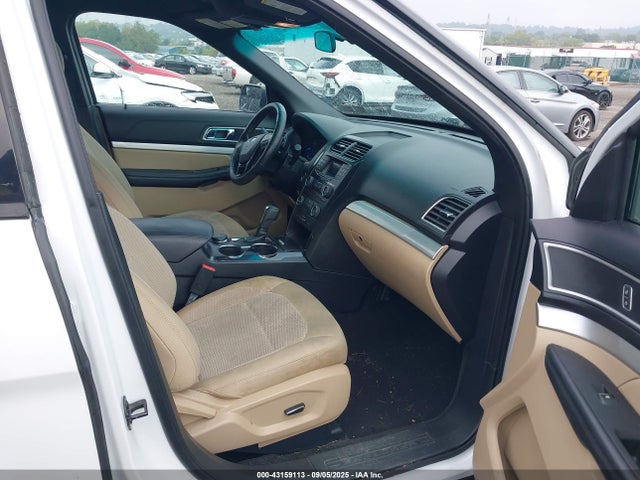 1FM5K8D88GGD20369 Ford 2016