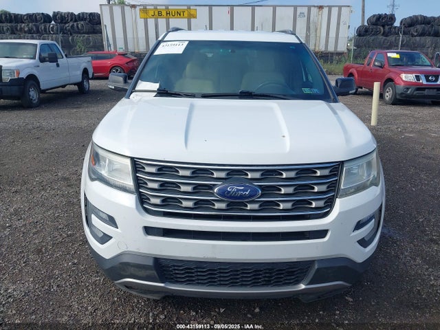 1FM5K8D88GGD20369 Ford 2016