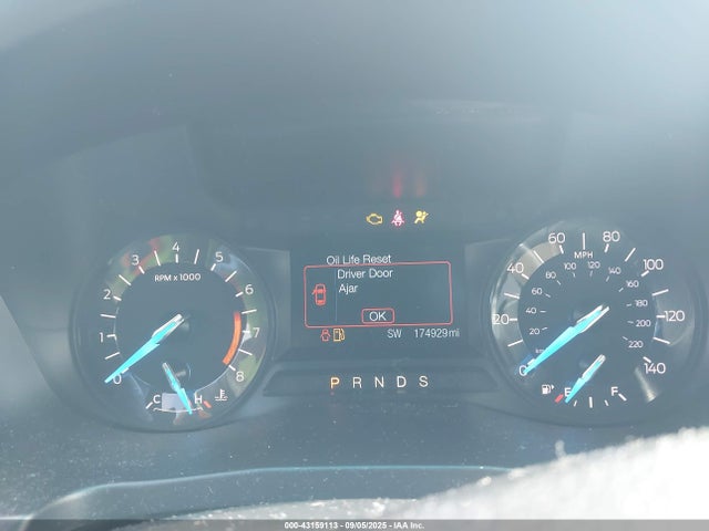 1FM5K8D88GGD20369 Ford 2016