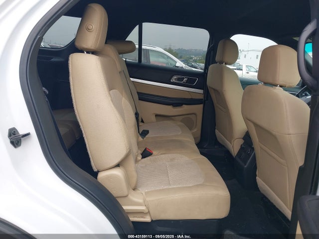 1FM5K8D88GGD20369 Ford 2016