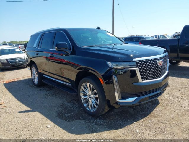 2023 CADILLAC ESCALADE 1GYS4BKL6PR459002