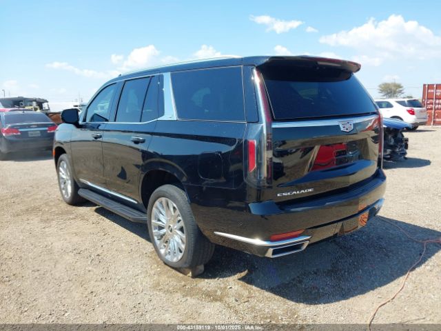 2023 CADILLAC ESCALADE 1GYS4BKL6PR459002 Photo 2