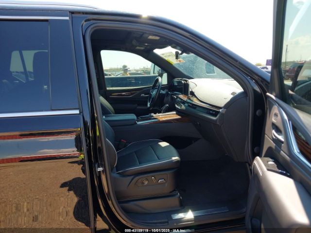 2023 CADILLAC ESCALADE 1GYS4BKL6PR459002 Photo 4