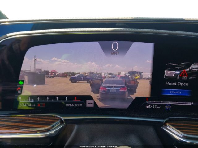 2023 CADILLAC ESCALADE 1GYS4BKL6PR459002 Photo 6
