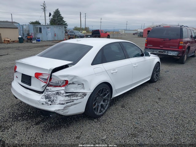 2016 AUDI S4 WAUBGAFL0GA005955 Photo 3