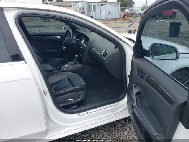 2016 AUDI S4 WAUBGAFL0GA005955 Photo 4