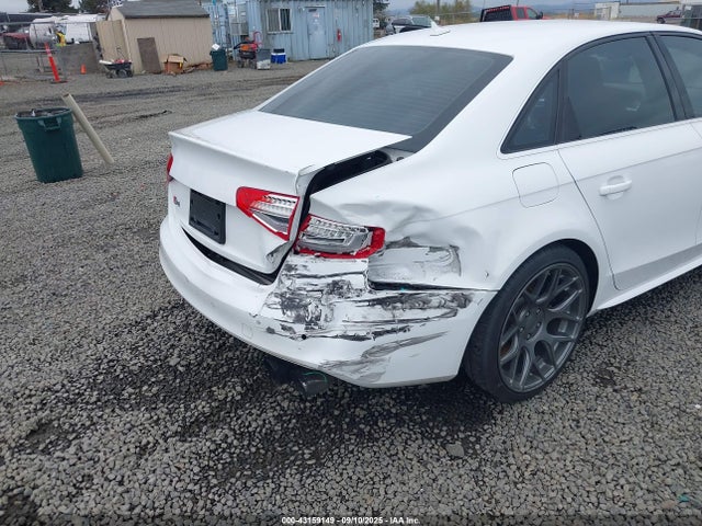 2016 AUDI S4 WAUBGAFL0GA005955 Photo 5