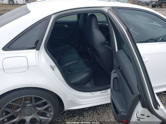2016 AUDI S4 WAUBGAFL0GA005955 Photo 7