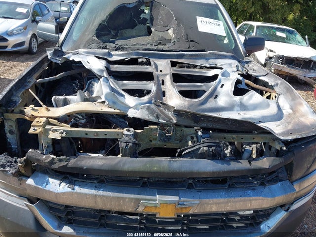 1GCVKNEH1HZ147396 Chevrolet Silverado K1500/k1500 Ls