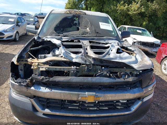 1GCVKNEH1HZ147396 Chevrolet Silverado K1500/k1500 Ls
