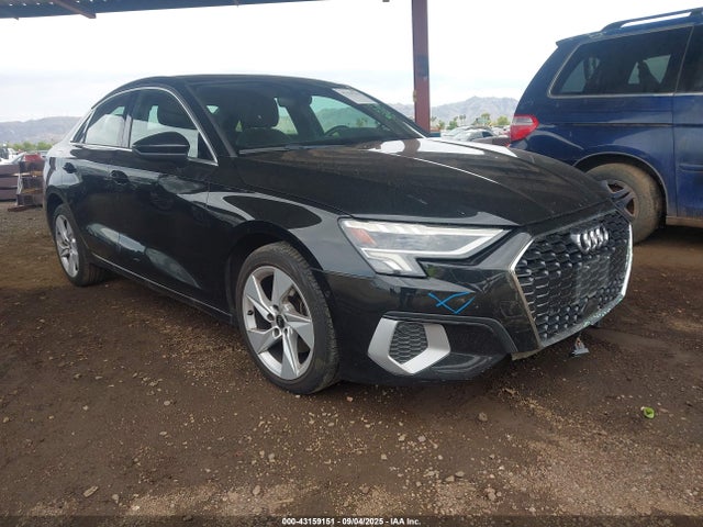 2023 AUDI A3 WAUAUDGY5PA058652 Photo 0