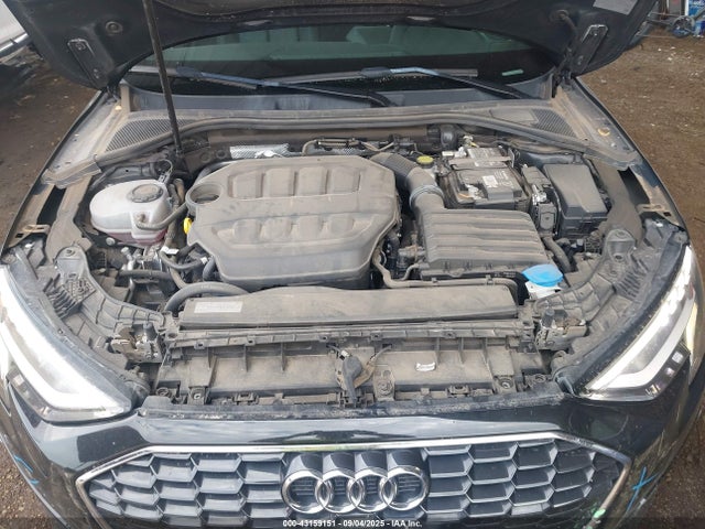 2023 AUDI A3 WAUAUDGY5PA058652 Photo 9
