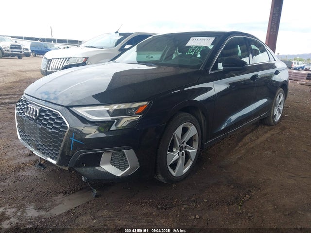 2023 AUDI A3 WAUAUDGY5PA058652 Photo 1
