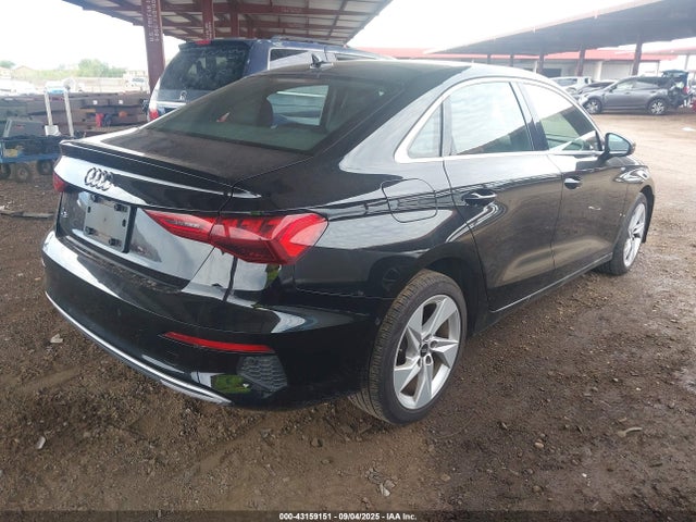 2023 AUDI A3 WAUAUDGY5PA058652 Photo 3