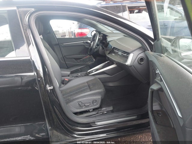 2023 AUDI A3 WAUAUDGY5PA058652 Photo 4