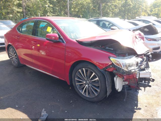 2018 ACURA TLX 19UUB2F77JA012526 Photo 0