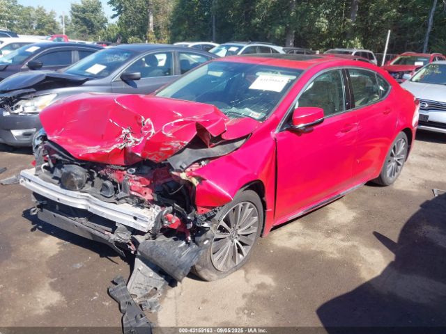 2018 ACURA TLX 19UUB2F77JA012526 Photo 1