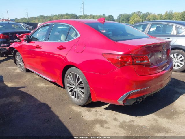 2018 ACURA TLX 19UUB2F77JA012526 Photo 2