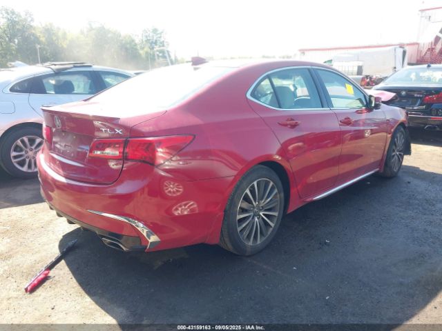 2018 ACURA TLX 19UUB2F77JA012526 Photo 3