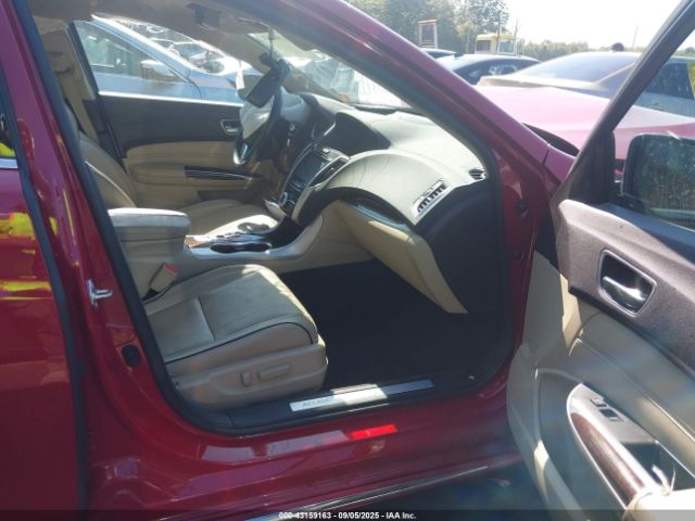 2018 ACURA TLX 19UUB2F77JA012526 Photo 4