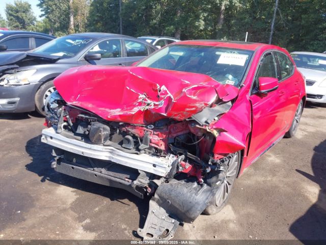 2018 ACURA TLX 19UUB2F77JA012526 Photo 5