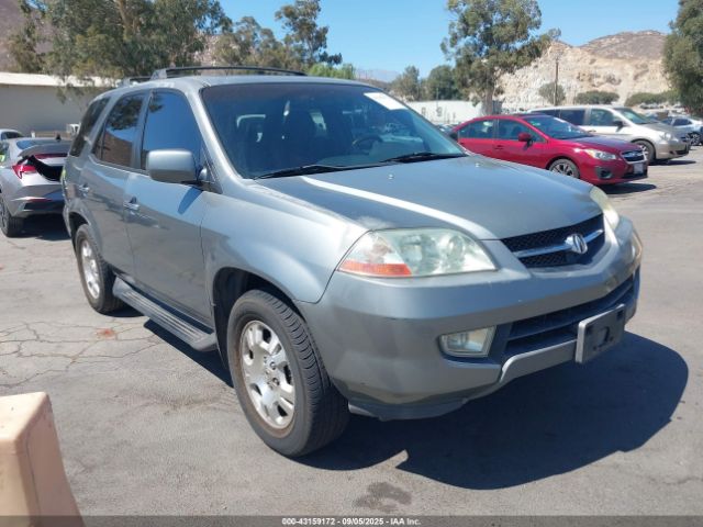 2002 ACURA MDX 2HNYD18212H522308 Photo 0