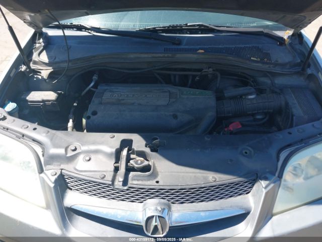 2002 ACURA MDX 2HNYD18212H522308 Photo 9