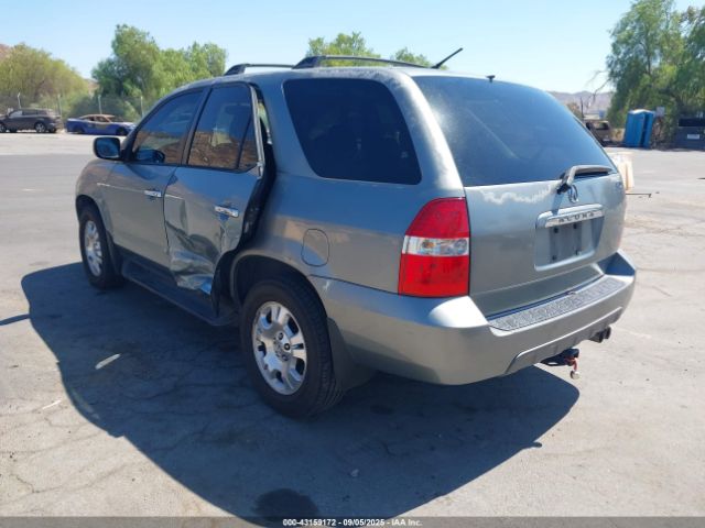 2002 ACURA MDX 2HNYD18212H522308 Photo 2
