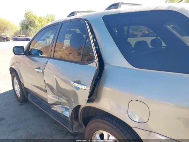 2002 ACURA MDX 2HNYD18212H522308 Photo 5