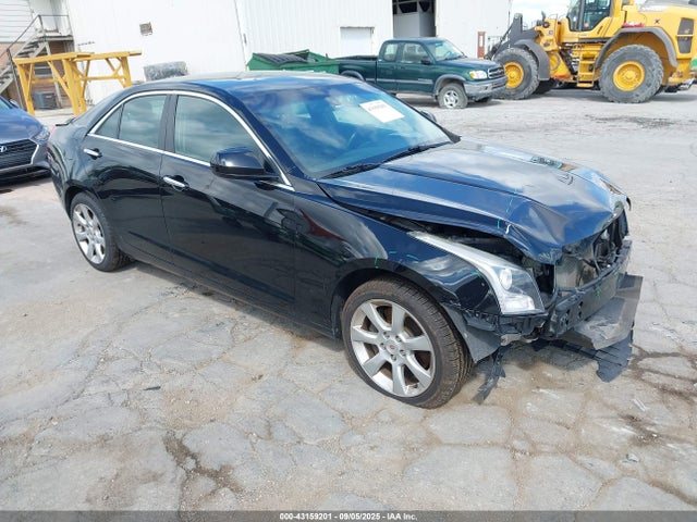 2014 CADILLAC ATS 1G6AG5RXXE0120671 Photo 0