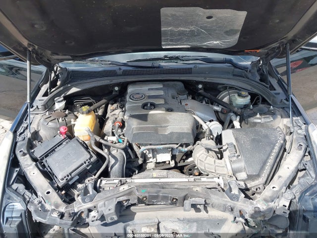 2014 CADILLAC ATS 1G6AG5RXXE0120671 Photo 9