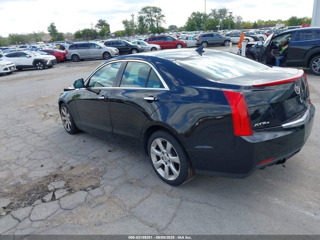 2014 CADILLAC ATS 1G6AG5RXXE0120671 Photo 2