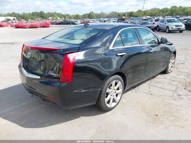 2014 CADILLAC ATS 1G6AG5RXXE0120671 Photo 3