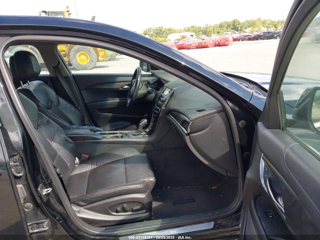 2014 CADILLAC ATS 1G6AG5RXXE0120671 Photo 4