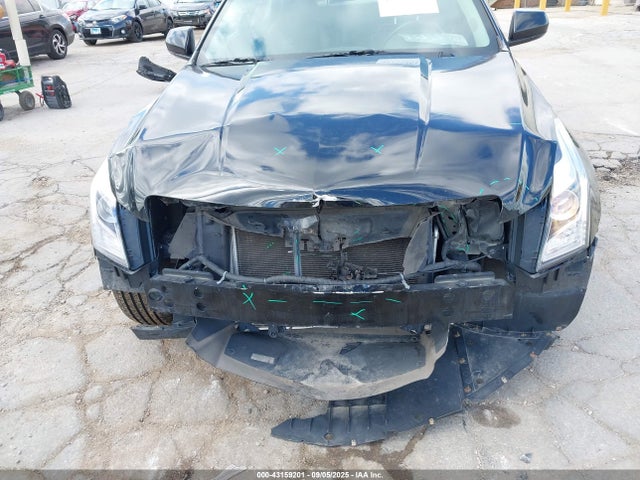 2014 CADILLAC ATS 1G6AG5RXXE0120671 Photo 5