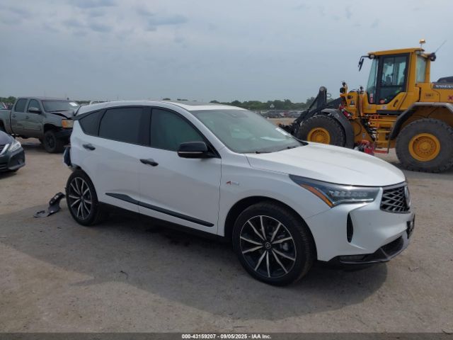2025 ACURA RDX 5J8TC2H8XSL030233 Photo 0