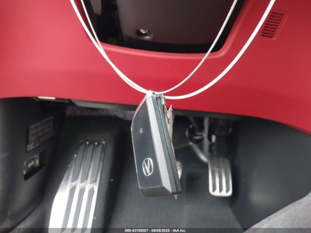 2025 ACURA RDX 5J8TC2H8XSL030233 Photo 10