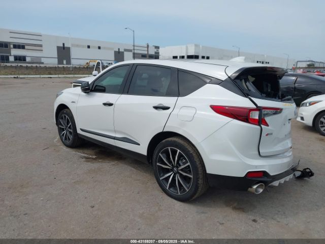 2025 ACURA RDX 5J8TC2H8XSL030233 Photo 2