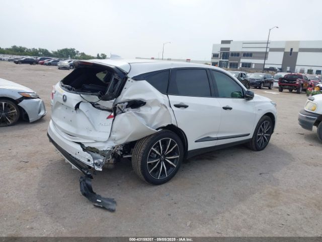 2025 ACURA RDX 5J8TC2H8XSL030233 Photo 3