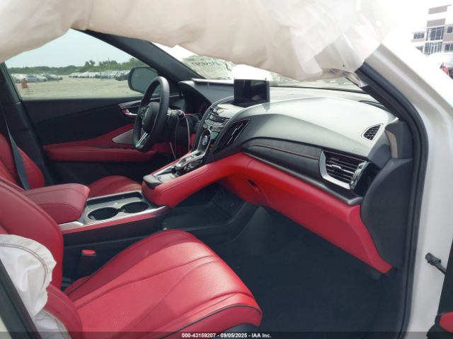 2025 ACURA RDX 5J8TC2H8XSL030233 Photo 4