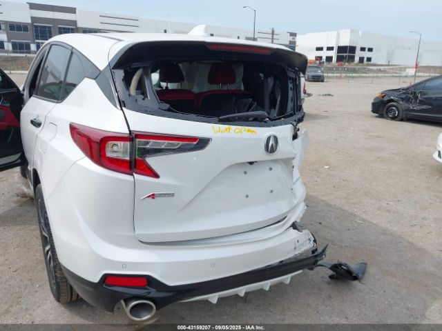 2025 ACURA RDX 5J8TC2H8XSL030233 Photo 5