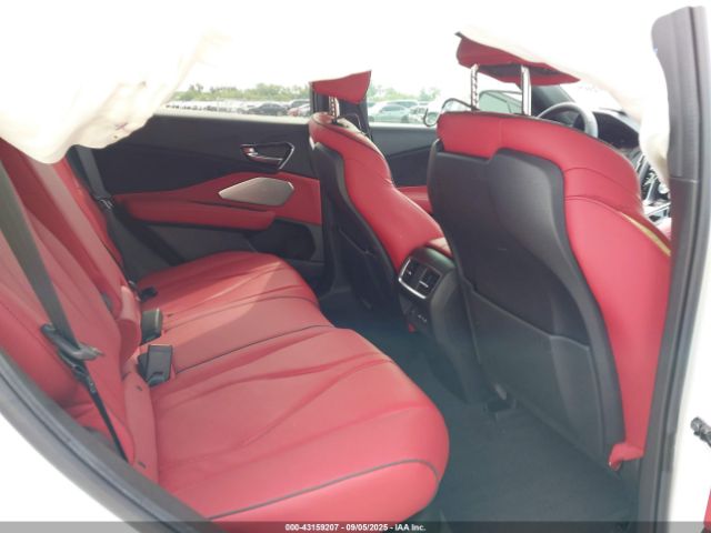 2025 ACURA RDX 5J8TC2H8XSL030233 Photo 7