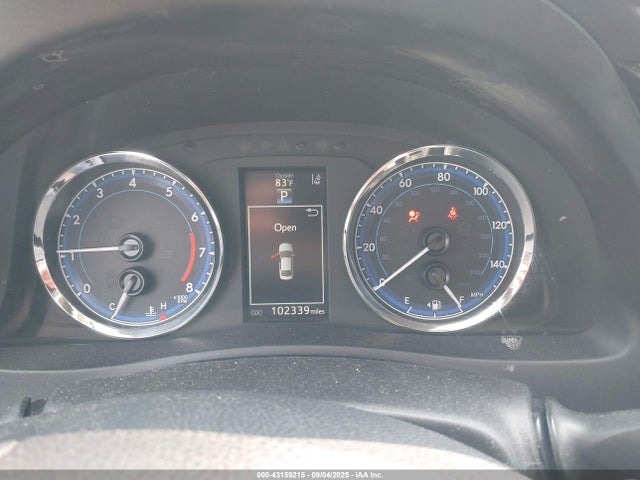 Toyota 2zr-fe 2017 5YFBURHE1HP676914 Image 7