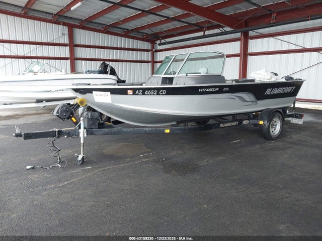 ACBV8460D414 Alumacraft 17&#039;