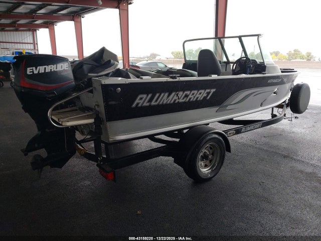 ACBV8460D414 Alumacraft 17&#039;
